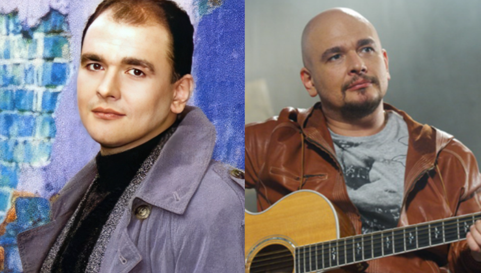 Сергей Трофимов