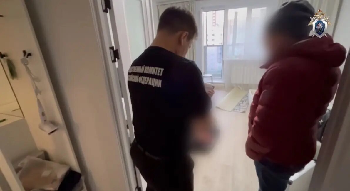    Фото: кадр видео СК РФ