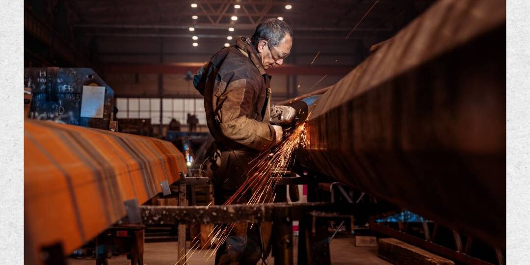 Металлургическая отрасль развивается и внедряет инновации!