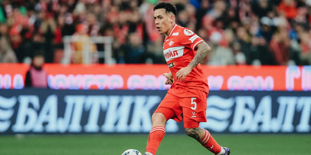 «Он думает»: Эсекьель Барко и как от него зависит будущее «Спартака»