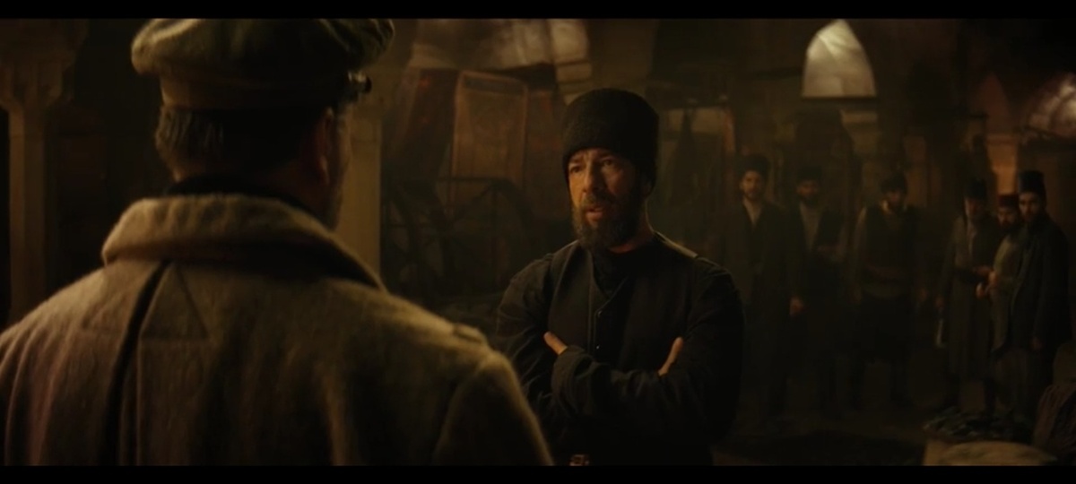 Подробное содержание последних серий сериала "Константинополь" (2025). Чем закончится, описание последних серий фильма?