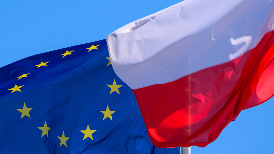     Польша начнет работу над собственной стеной дронов www.globallookpress.com/Patrick Pleul/dpa