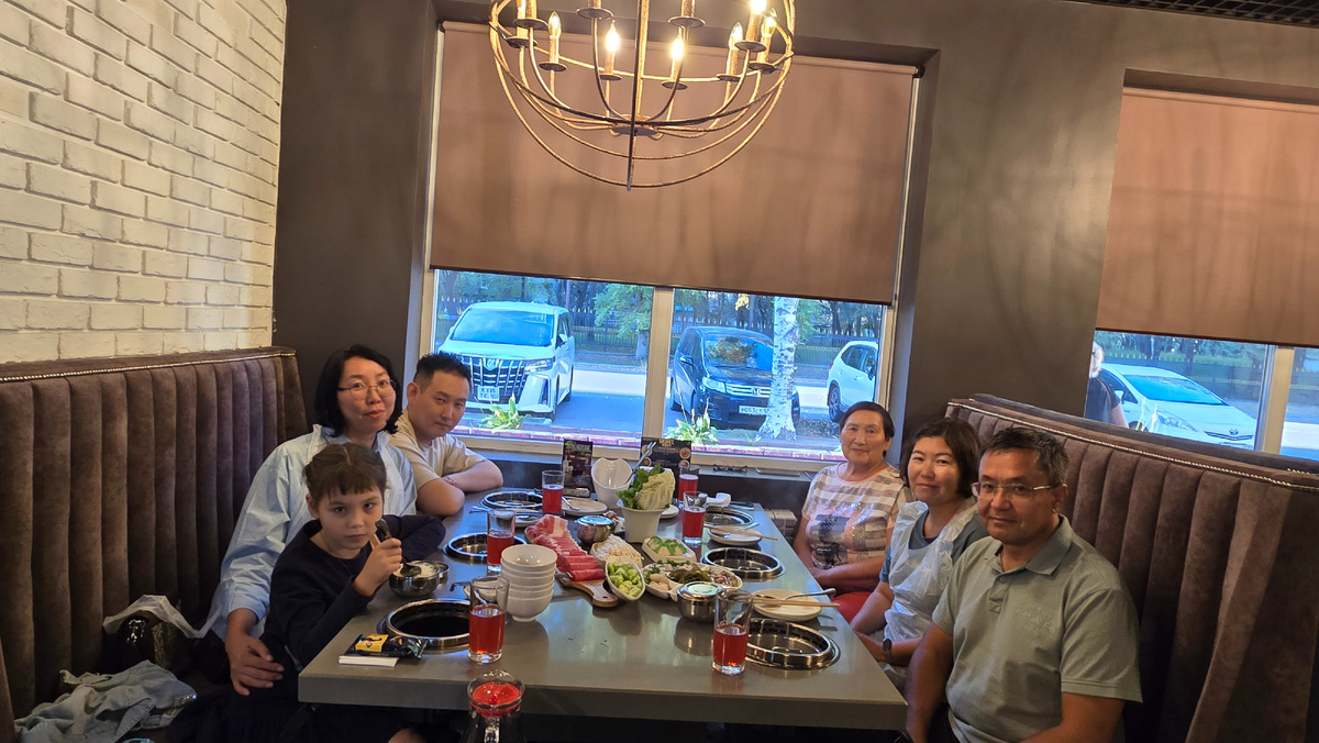 Кафе-самовар - интересный опыт