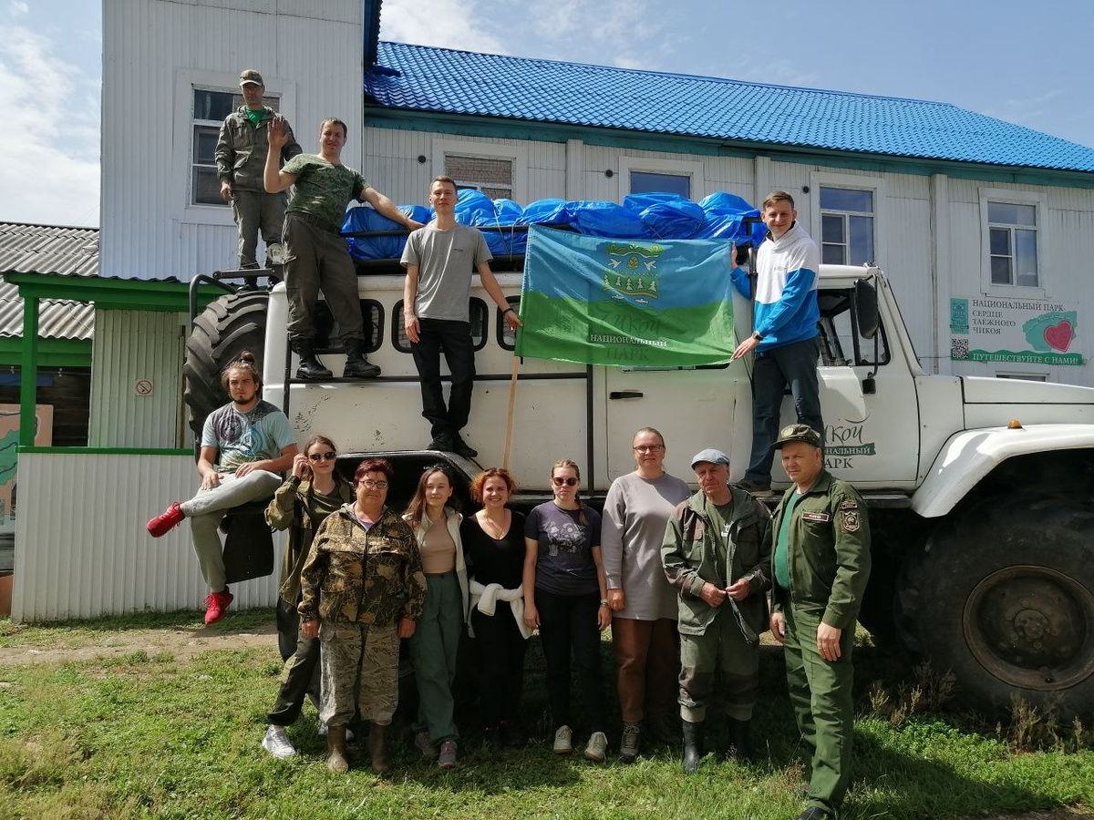 Фото: Татьяна Паринова