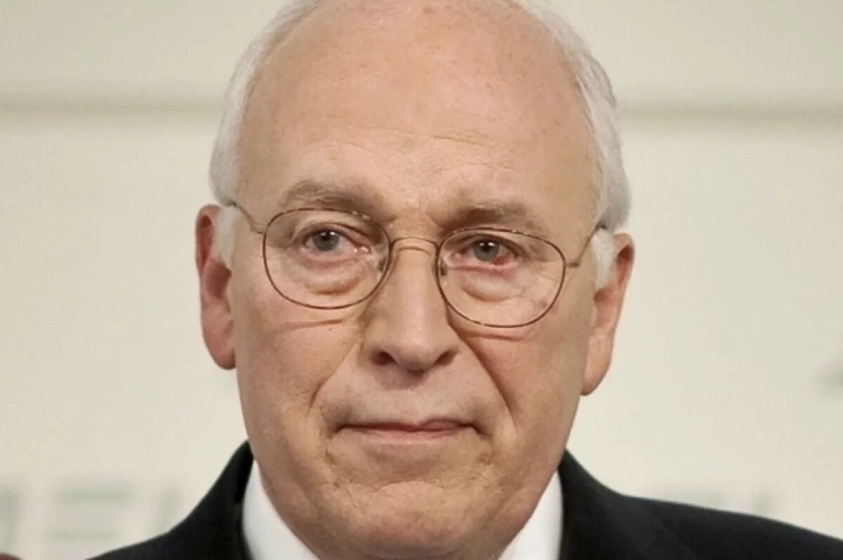    Умер бывший вице-президент США Дик Чейни