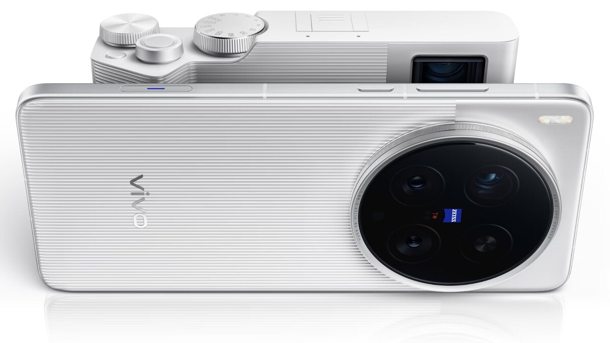 Vivo X200 Ultra. Фото: Vivo  📷
