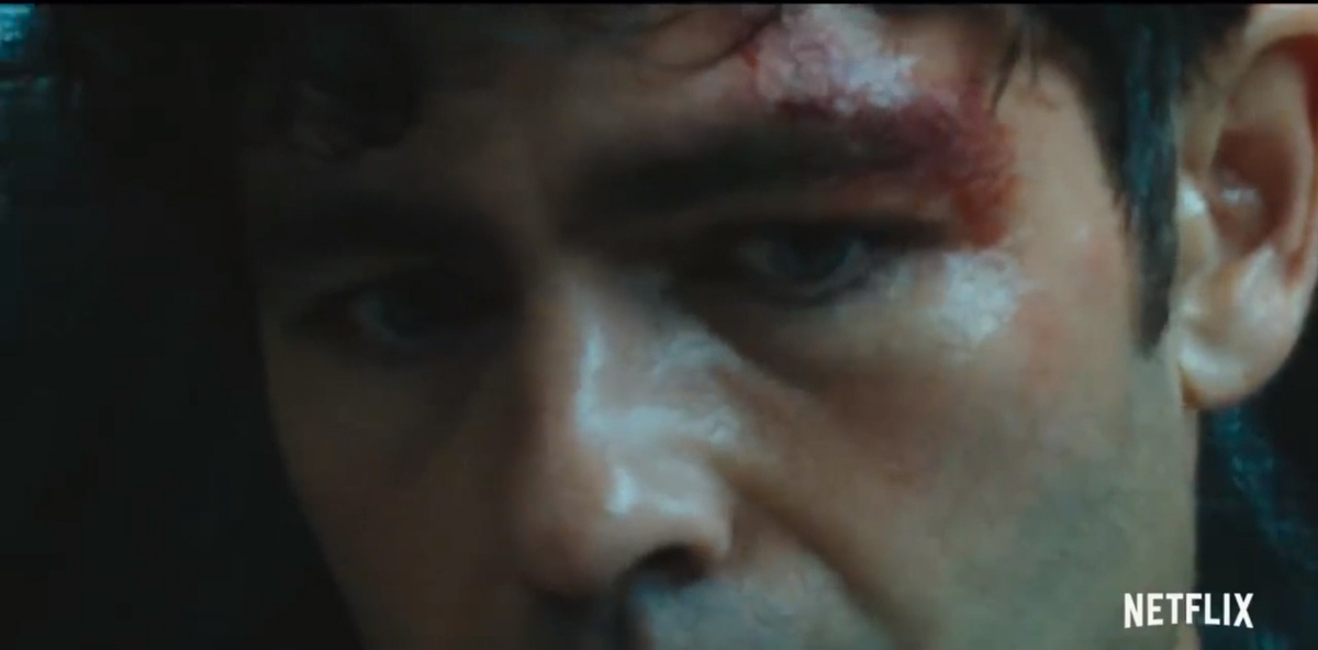 Кадр из сериала "Кликбейт" 2021