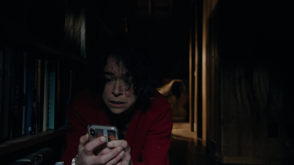 Кадр из фильма "Крипер"