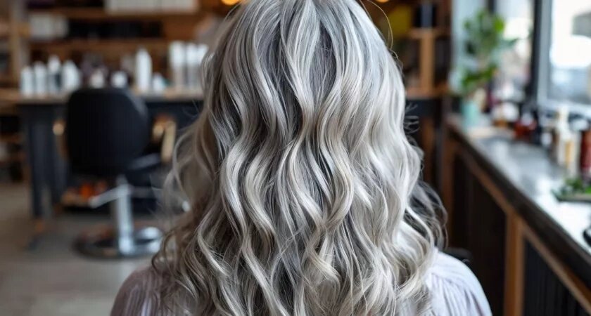    Как закрасить седину, если она не закрашивается: секреты профессионального парикмахера