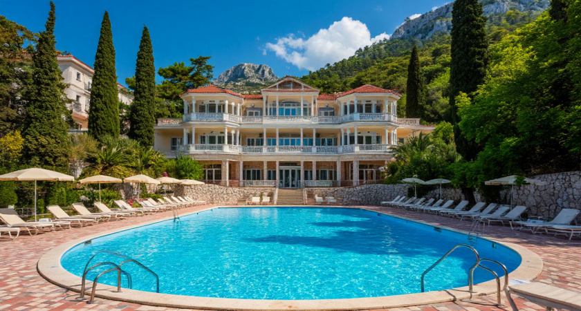    10 санаториев, куда едут все пенсионеры в ноябре: дешевле Крыма и Сочи - пенсии на все хватит