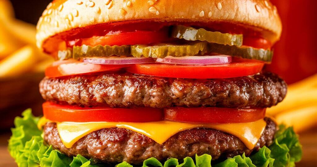 ФАСТ-ФУД — зло или нет?