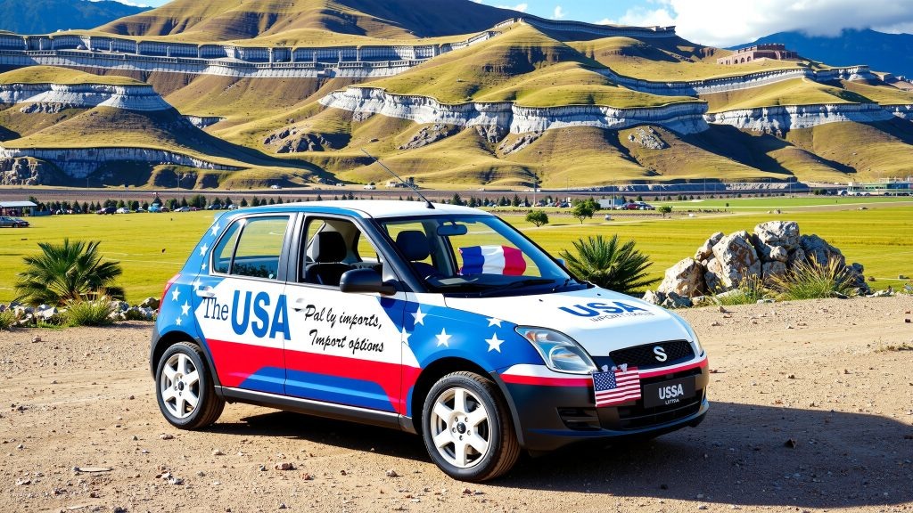    Когда авто из США через Грузию выгоднее российских предложений