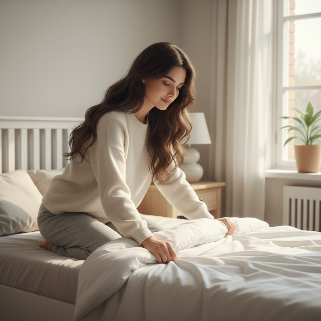 Правильно организованный утренний ритуал - здоровый образ жизни!