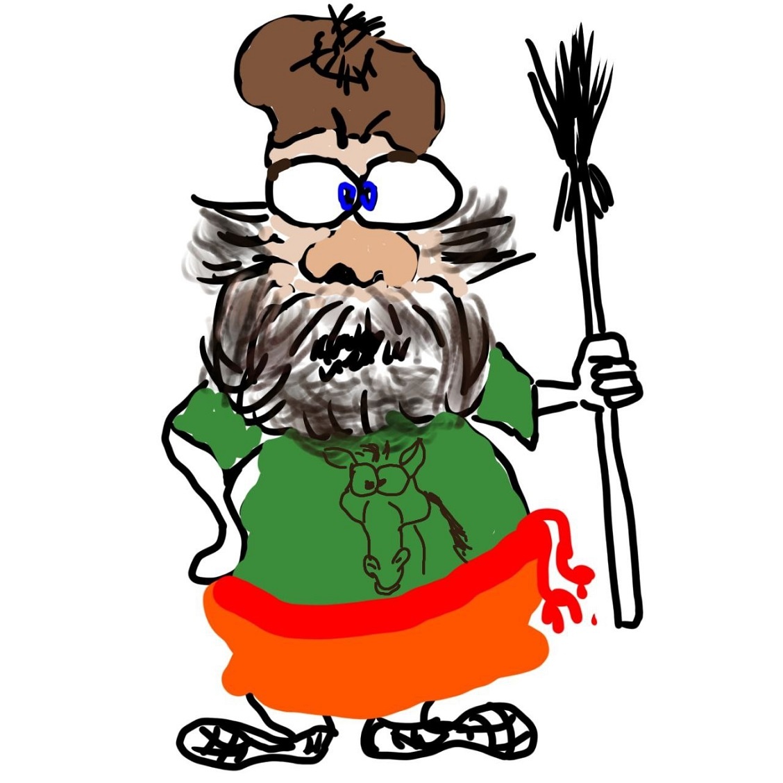 рисунок автора