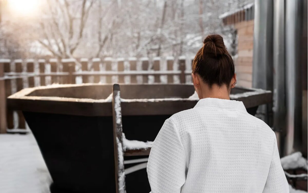    Закаливание без риска: как укрепить организм в зимнюю стужу