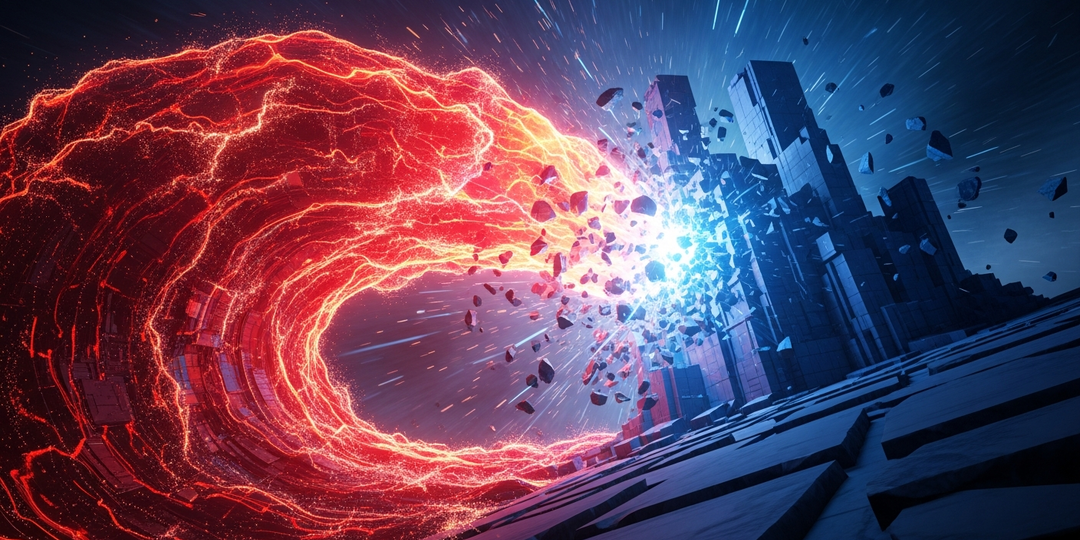 Как AMD Стала Ночным Кошмаром Intel