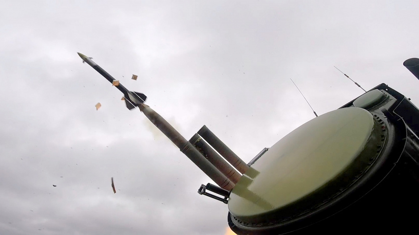    Фото: Пресс-служба Минобороны РФ/ТАСС