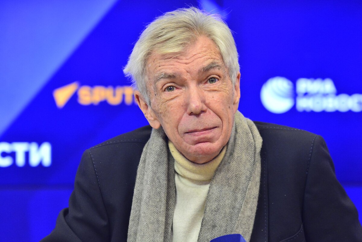    Юрий Николаев / Источник: © Pavel Kashaev/Global Look Press