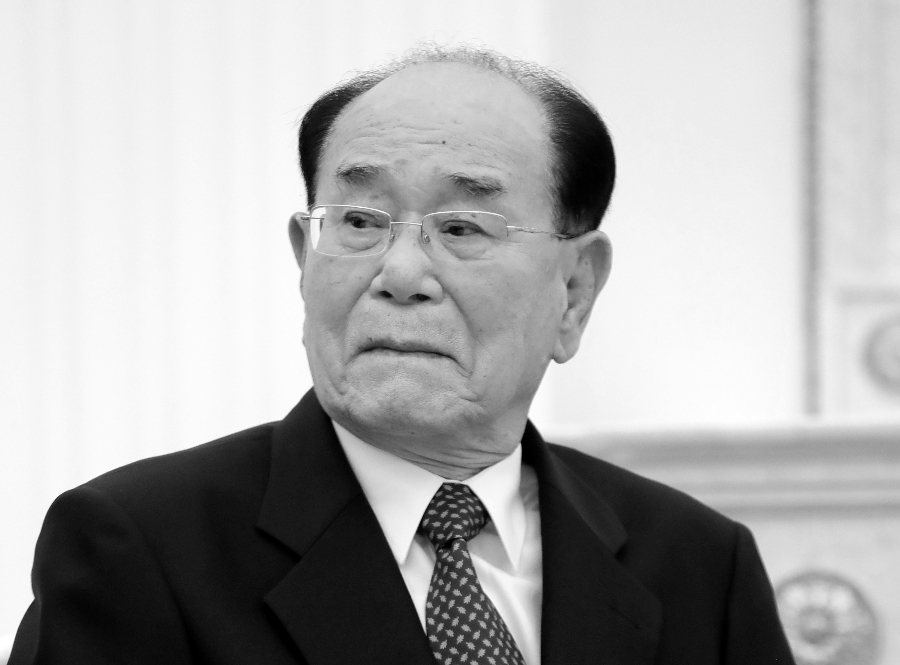    Ким Ён Нам / Источник: © Михаил Метцель/ТАСС