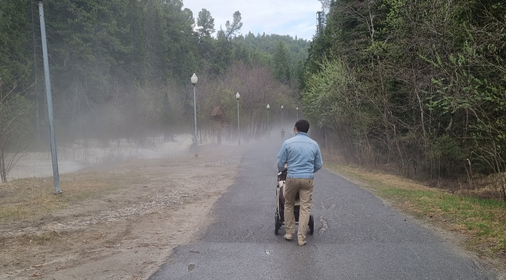    Папа может: почти 7 тысяч отцов в Югре оформили пособие по уходу за ребенком в 2025 году