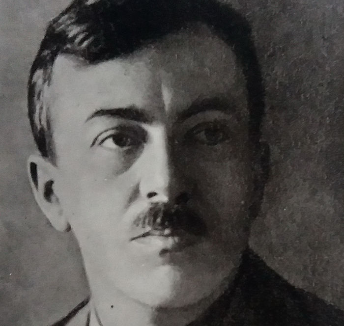 Первый Генеральный прокурор СССР И. Акулов  фото из rg.ru