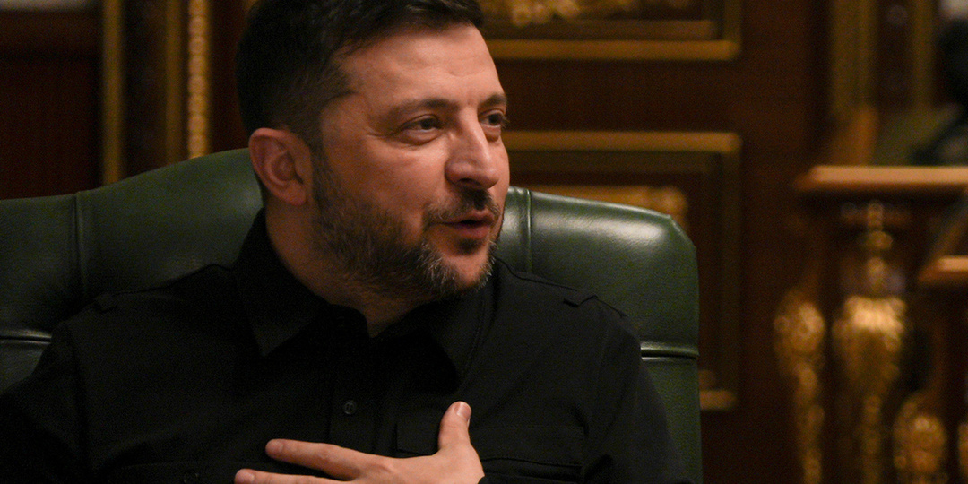 Посол США при НАТО привез главе Украины строгий наказ