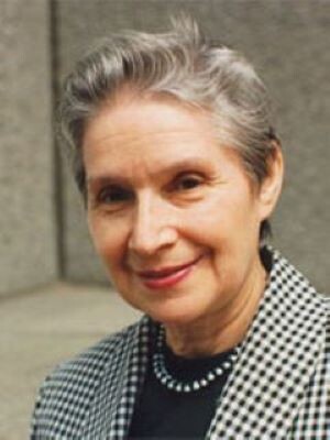 Тамара Моисеевна Дридзе, российский социолог