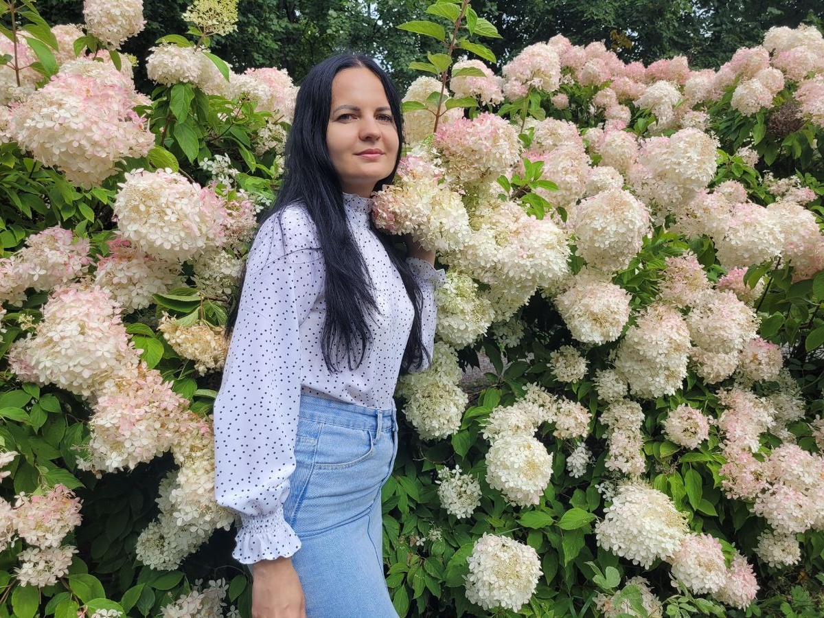 На территории Кремля много цветов