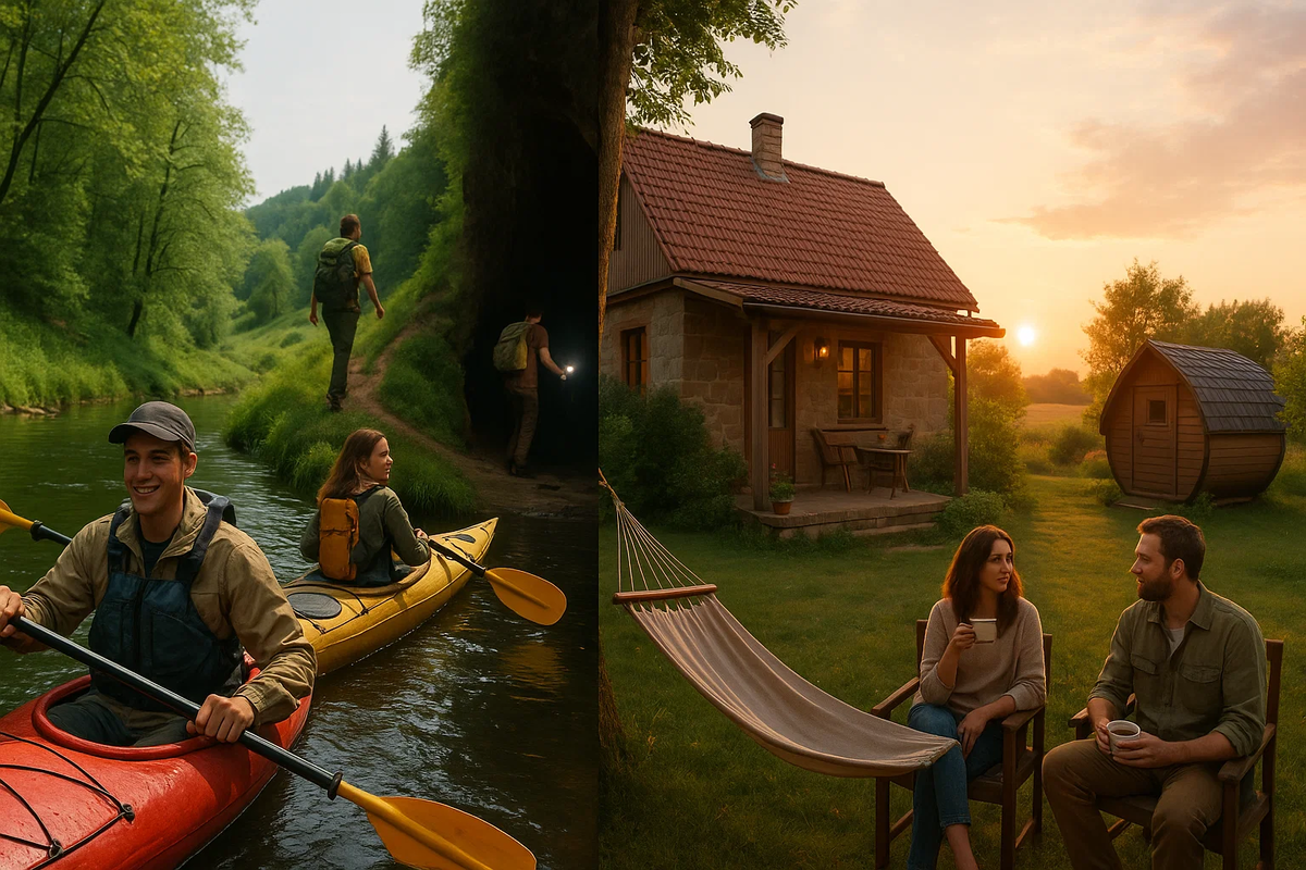 Иллюстрация ИИ для КУДА ПОЙТИ