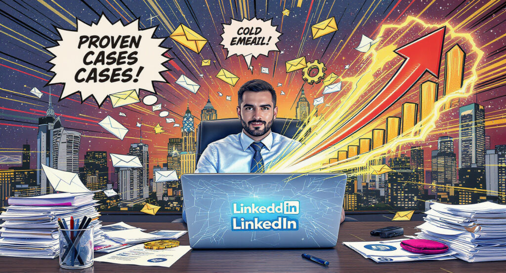    Как запустить в LinkedIn лидогенерацию в IT, сервисах и дистрибуции: проверенные кейсы и стратегии для роста B2B-продаж Михаил Михайлов