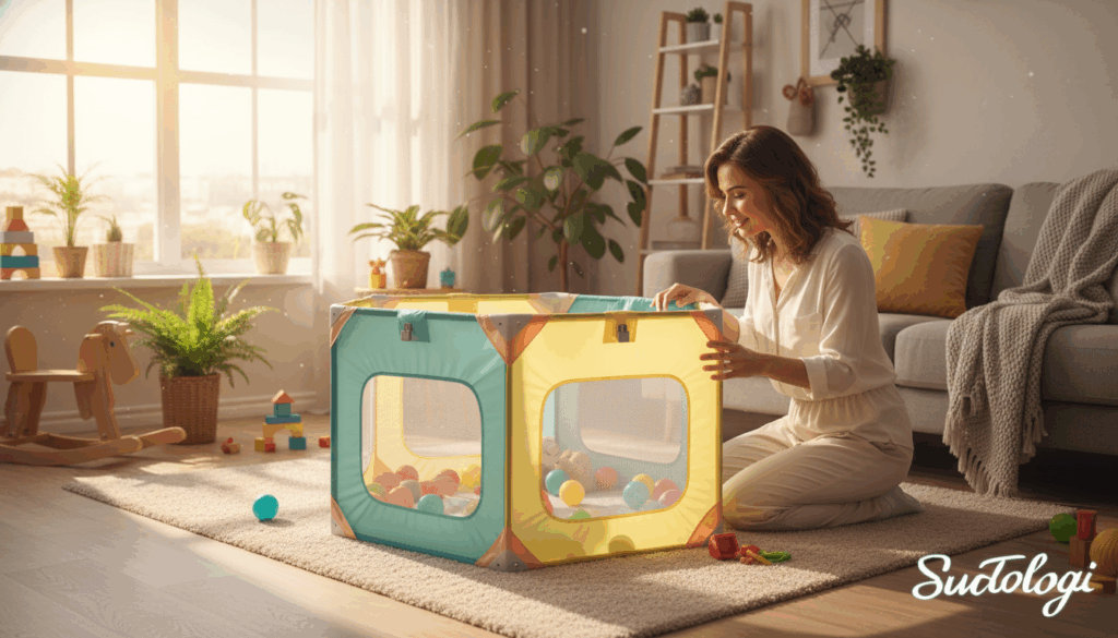    Антибан_для_манежи_складные