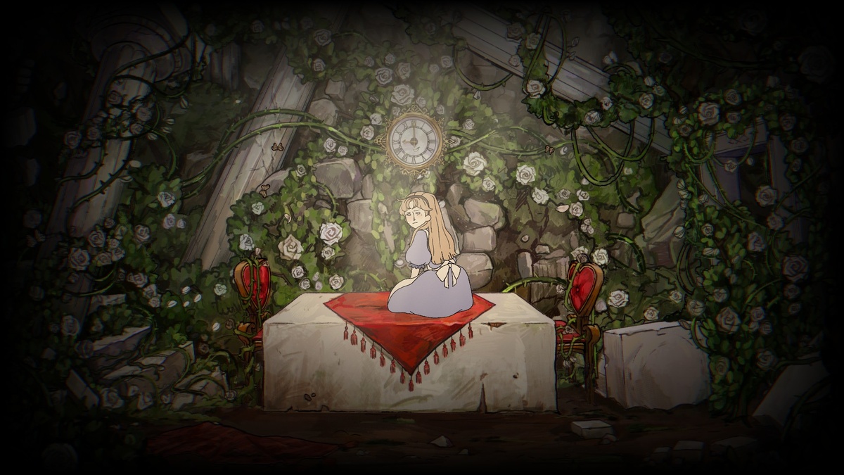 Скриншот из демоверсии. HABROMANIA. Разработчик: Sydney Collings (Symphony_Sonata). 2025 г.