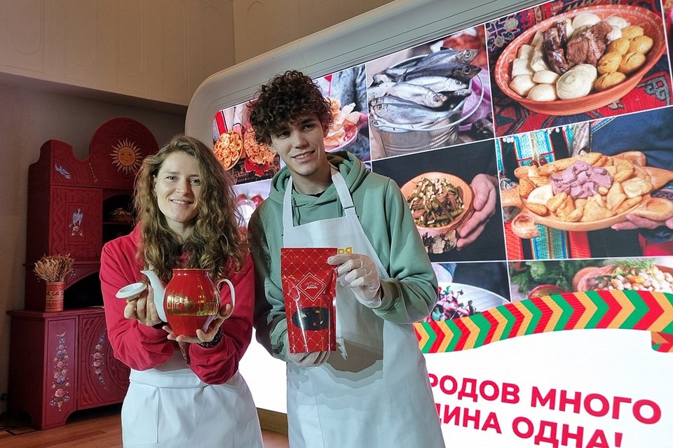    Фестиваль русской кухни стартовал по всей России Алиса ТИТКО