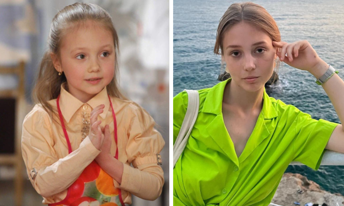 Екатерина Старшова