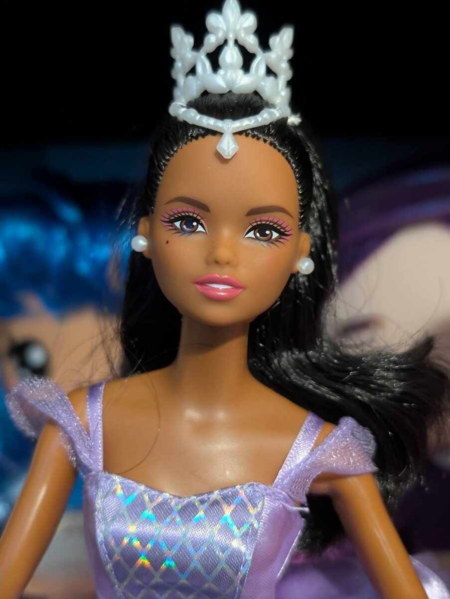 Барби Ballet Wishes - Одиль-афроамериканка 2026 года 