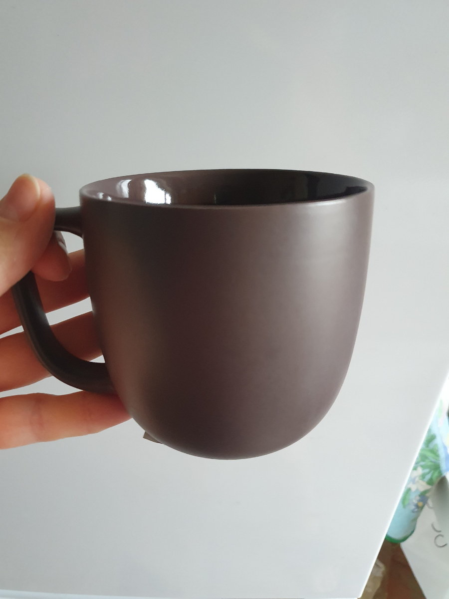 Купила 2 кружки