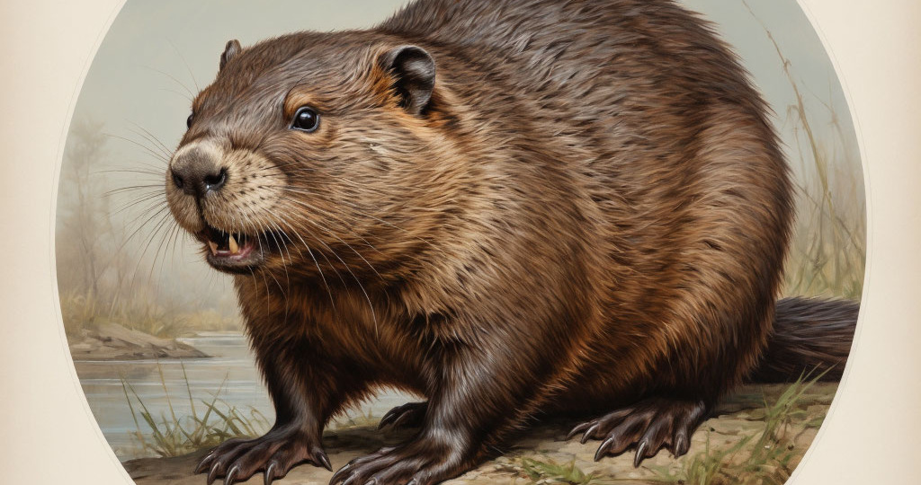 Знаете ли вы про бобра?