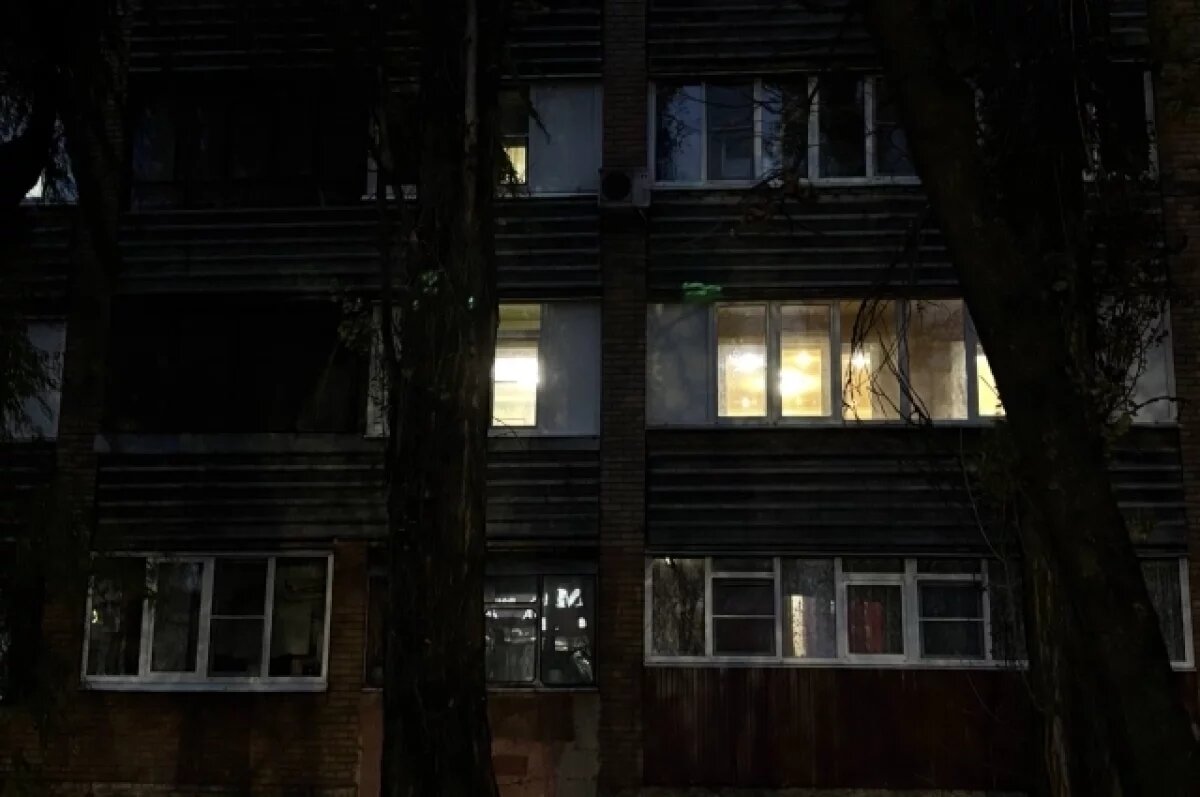    Стало известно, где в Твери будут отключать свет с 5 по 7 ноября