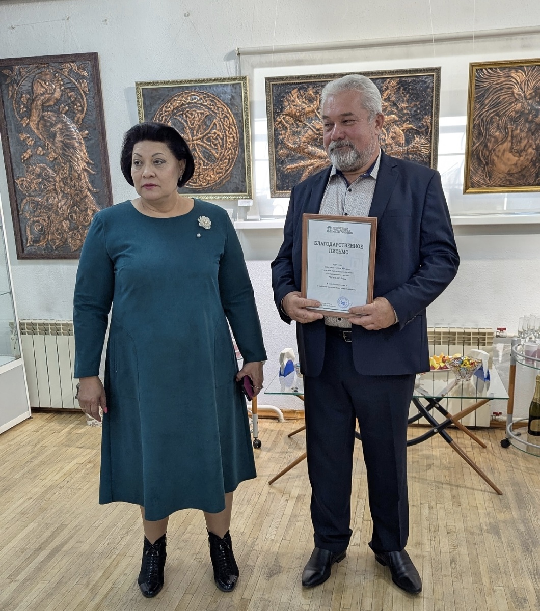 Фото со страницы Алексея Саралидзе в VK