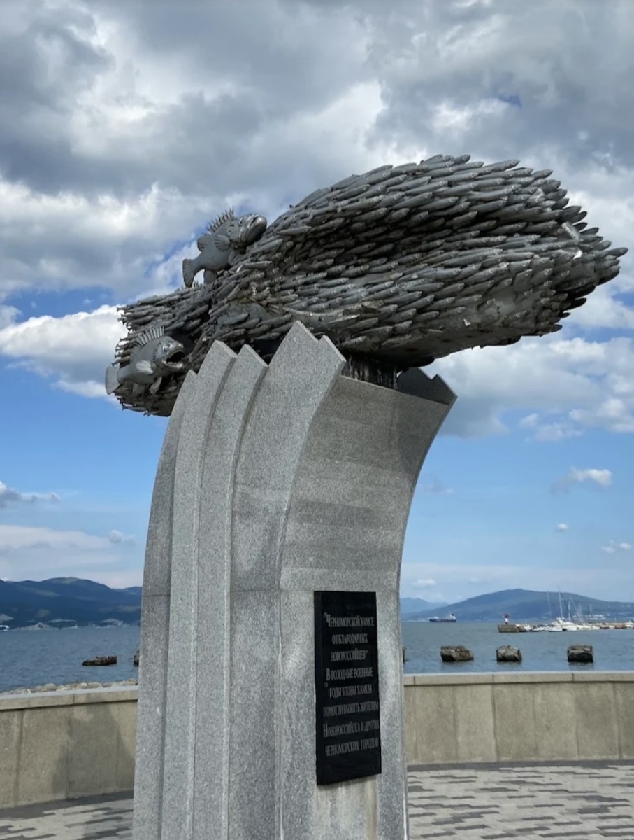 Новороссийск.