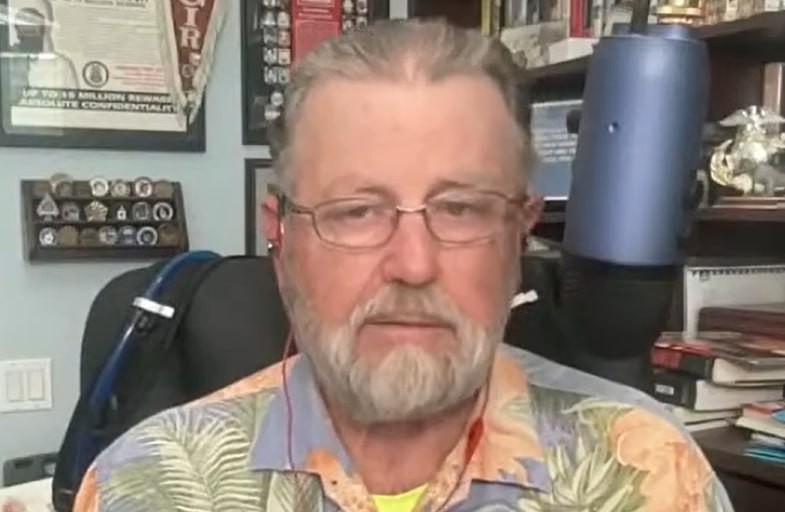 Фото: Prt Scr youtube.com / Judge Napolitano - Judging Freedom