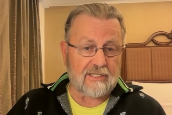 Фото: Prt Scr youtube.com / Danny Haiphong