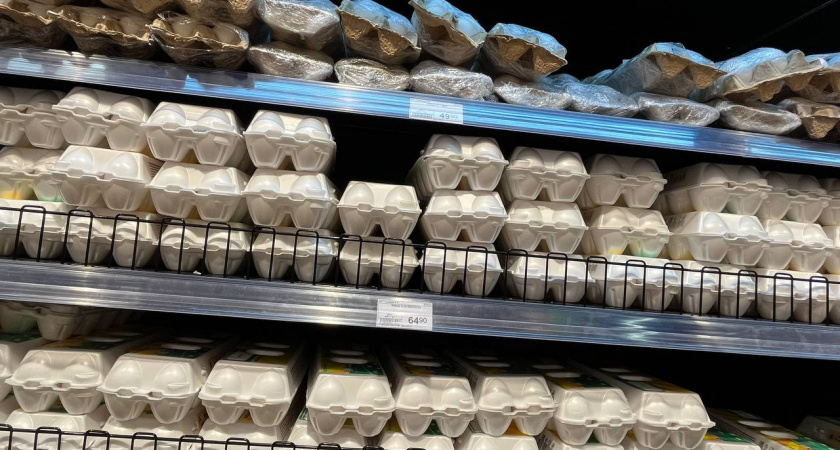    В Волгограде назвали самые подешевевшие за год продукты