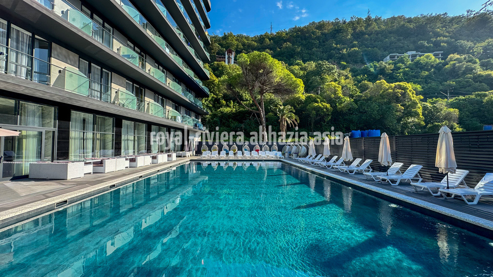Роял Ривьера Абхазия