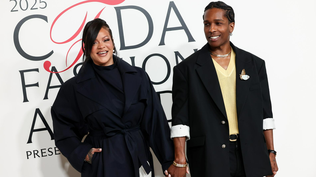    A$AP Rocky и Рианна. Фото: Getty Images