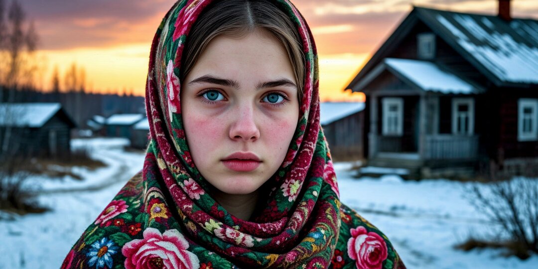 Тень в завещанном зеркале - Глава 1