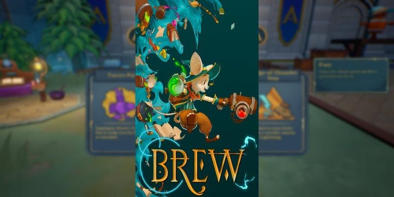    Игра Brew