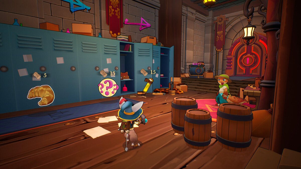    Галерея игры Brew