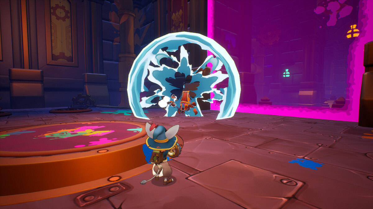    Галерея игры Brew