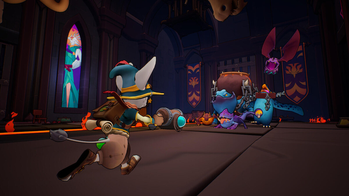    Галерея игры Brew